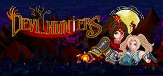 Devil Hunters cover image
