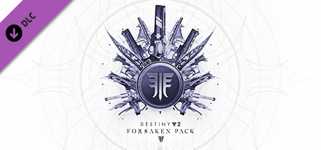 Destiny 2: Forsaken Pack cover image