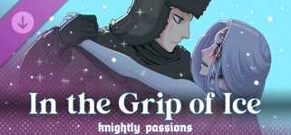 Knightly Passions: In the Grip of Ice background image