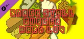 Snack Stall Burger Hard Lv4 cover image