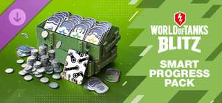 World of Tanks Blitz - Smart Progress Pack cover image
