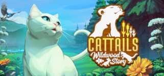 Cattails: Wildwood Story background image