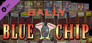 Bingo Pinball Gameroom - Bally Blue Chip cover image