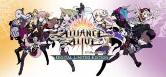 The Alliance Alive HD Remastered - Digital Limited Edition cover image