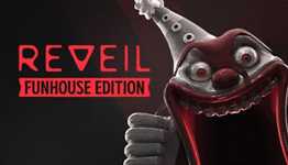 REVEIL Funhouse Edition cover image