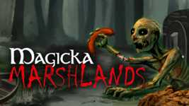 Magicka DLC: Marshlands cover image