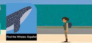 Find the Whales: Español cover image