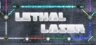 Lethal Laser cover image