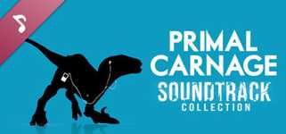 Primal Carnage Soundtrack Collection cover image