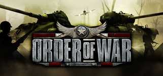 Order of War™ background image
