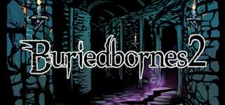 Buriedbornes2 - Dungeon RPG - background image