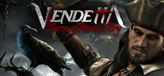 Vendetta - Curse of Raven's Cry cover image