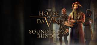 The House of Da Vinci Soundtrack Bundle cover image