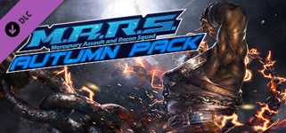M.A.R.S. - Autumn Assault Pack cover image