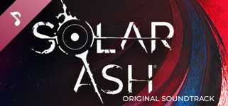 Solar Ash - Original Soundtrack background image