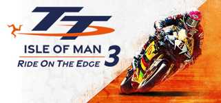 TT Isle Of Man: Ride on the Edge 3 cover image