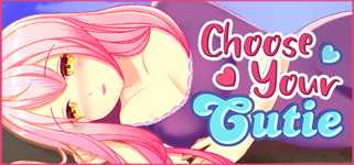 Choose Your Cutie background image