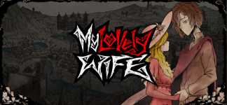 My Lovely Wife Deluxe Edition cover image