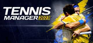 Tennis Manager 2023 cover image