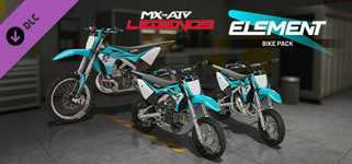 MX vs ATV Legends - Element Bike Pack cover image