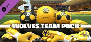 Rezzil Player - Wolves Team Pack cover image