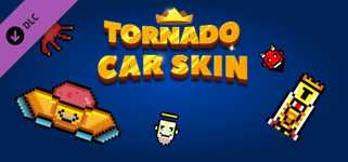 Hero's everyday life - Tornado car skin cover image