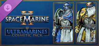Warhammer 40,000: Space Marine 2 - Ultramarines Cosmetic Pack cover image