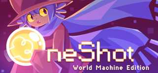 OneShot: World Machine Edition background image