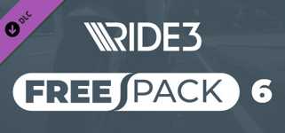 RIDE 3 - Free Pack 6 cover image
