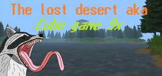 The Lost Desert aka Cube Game 9x cover image