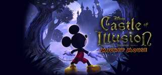 Castle of Illusion background image
