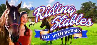 My Riding Stables: Life with Horses cover image