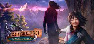 Enigmatis 3: The Shadow of Karkhala background image
