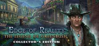 Edge of Reality: The Legend of Greenbush Collector's Edition cover image