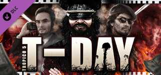 Tropico 5 - T-Day cover image