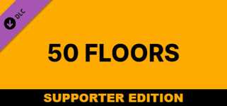 50 Floors: Supporter Edition cover image