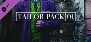 PAYDAY 2: Tailor Pack 1 cover image