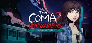 The Coma 2: Vicious Sisters - Mina - Beach Bum Skin cover image