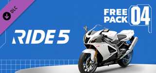 RIDE 5 - Free Pack 04 cover image