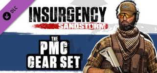 Insurgency: Sandstorm - PMC Gear Set cover image