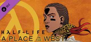 Half-Life: A Place in the West - Chapter 3 cover image