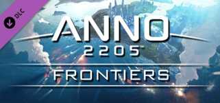 Anno 2205™ - Frontiers cover image