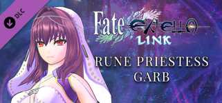 Fate/EXTELLA LINK - Rune Priestess Garb cover image
