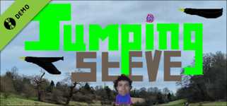 Jumping Steve Demo cover image