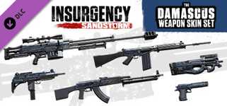Insurgency: Sandstorm - Damascus Weapon Skin Set cover image