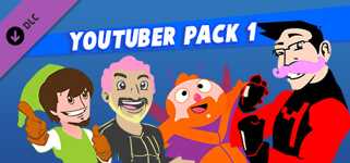 SpeedRunners - Youtuber Pack 1 cover image