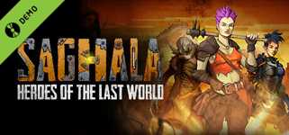 Saghala: Heroes of the Last World Demo cover image
