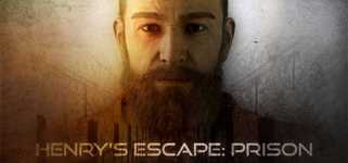 Henry's Escape: Prison cover image