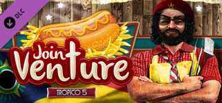 Tropico 5 - Joint Venture cover image