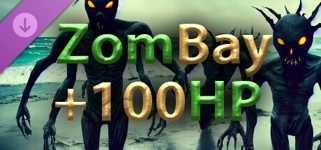 ZomBay - Health +100 cover image
